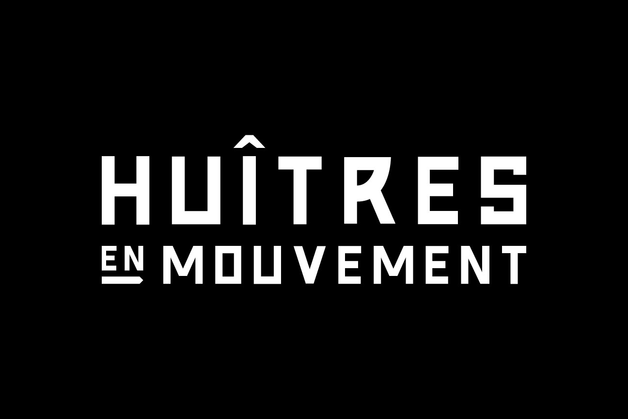 Logo — Huîtres en Mouvement